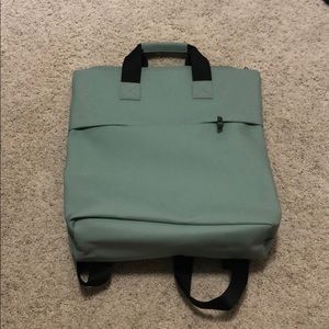 Rains waterproof backpack